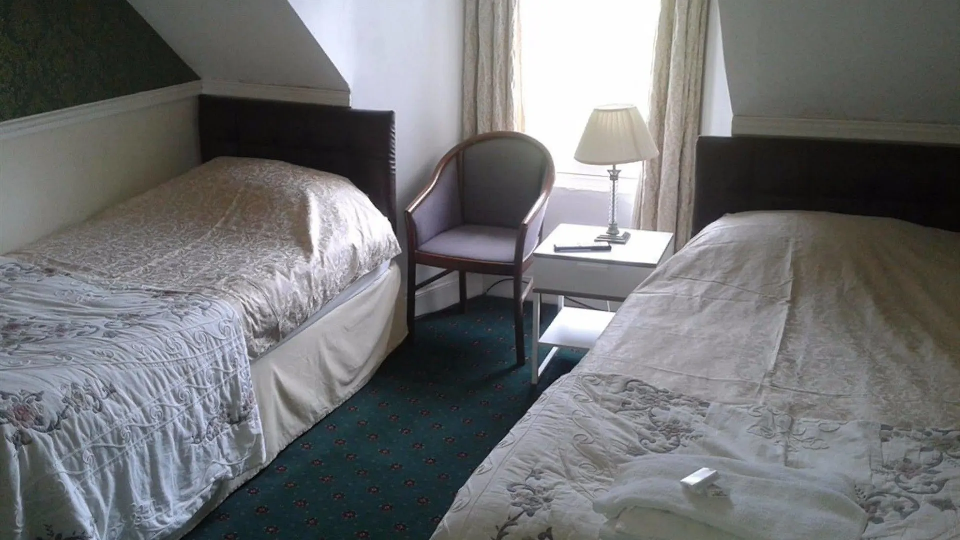 Capital House Hotel Edinburgh Guest house