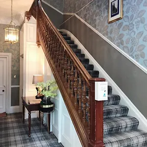 Gasthof Alexander, Edinburgh