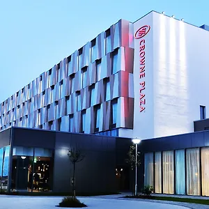 Crowne Plaza Aberdeen Airport, An Ihg Hotel