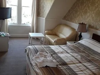 Capital House Hotel Edinburgh Guest house