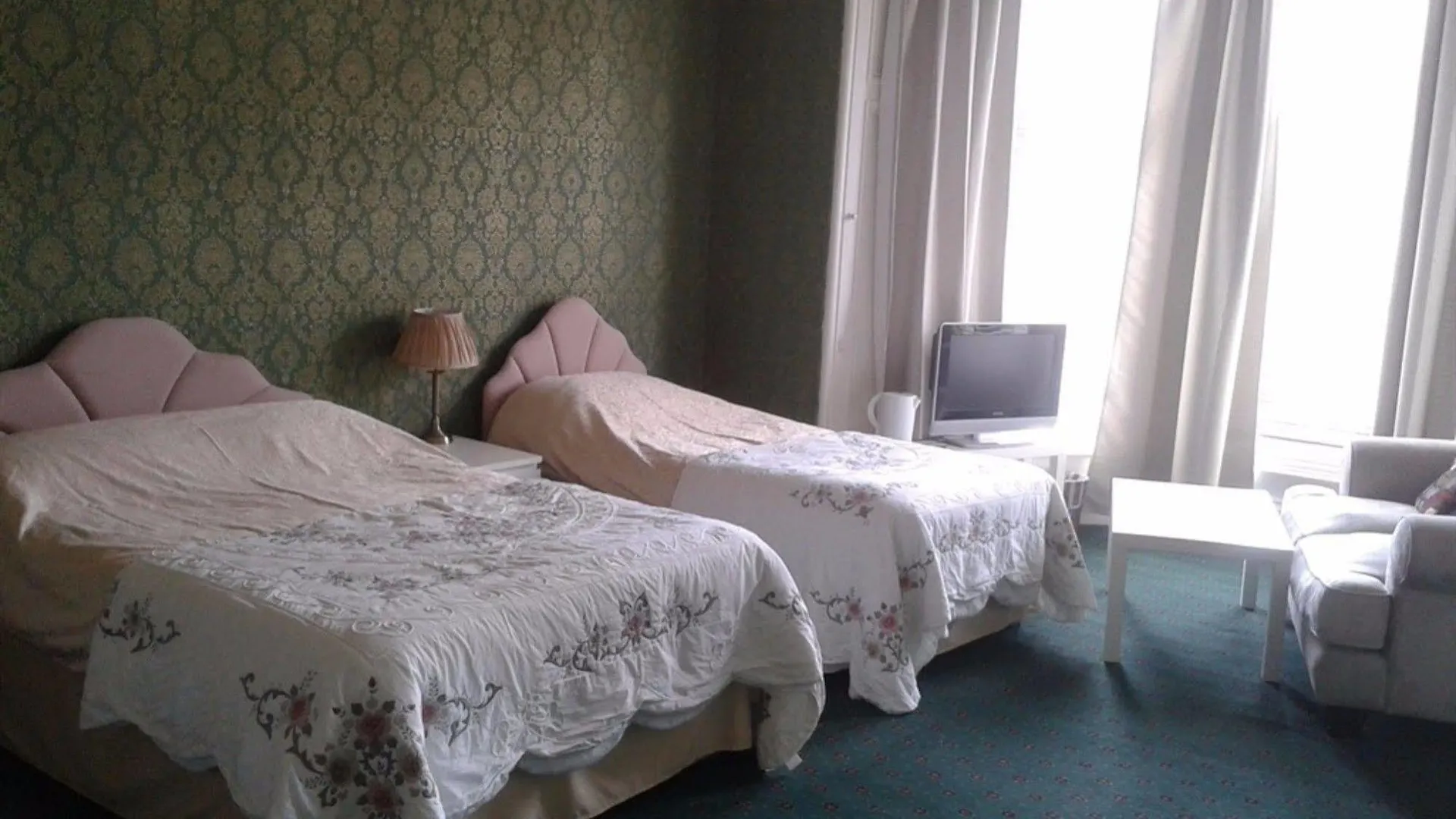 *** Guest house Capital House Hotel Edinburgh United Kingdom