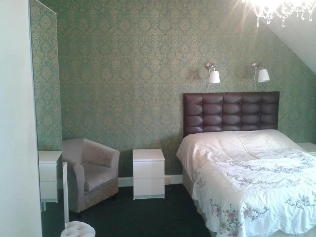 Capital House Hotel Edinburgh Guest house