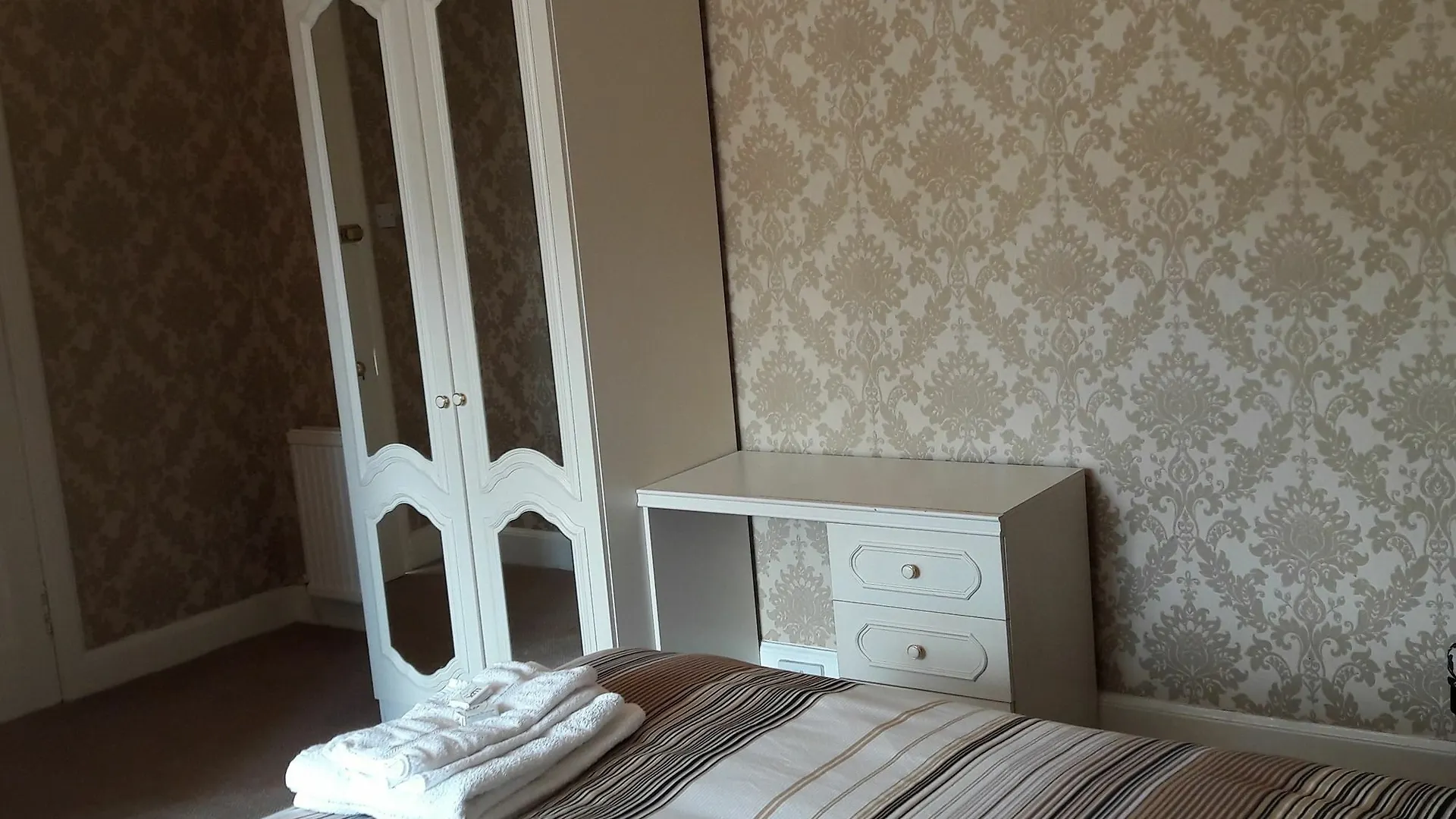Capital House Hotel Edinburgh Guest house
