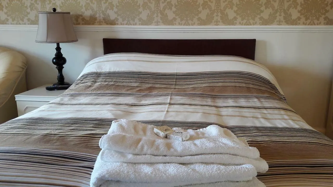 *** Guest house Capital House Hotel Edinburgh United Kingdom