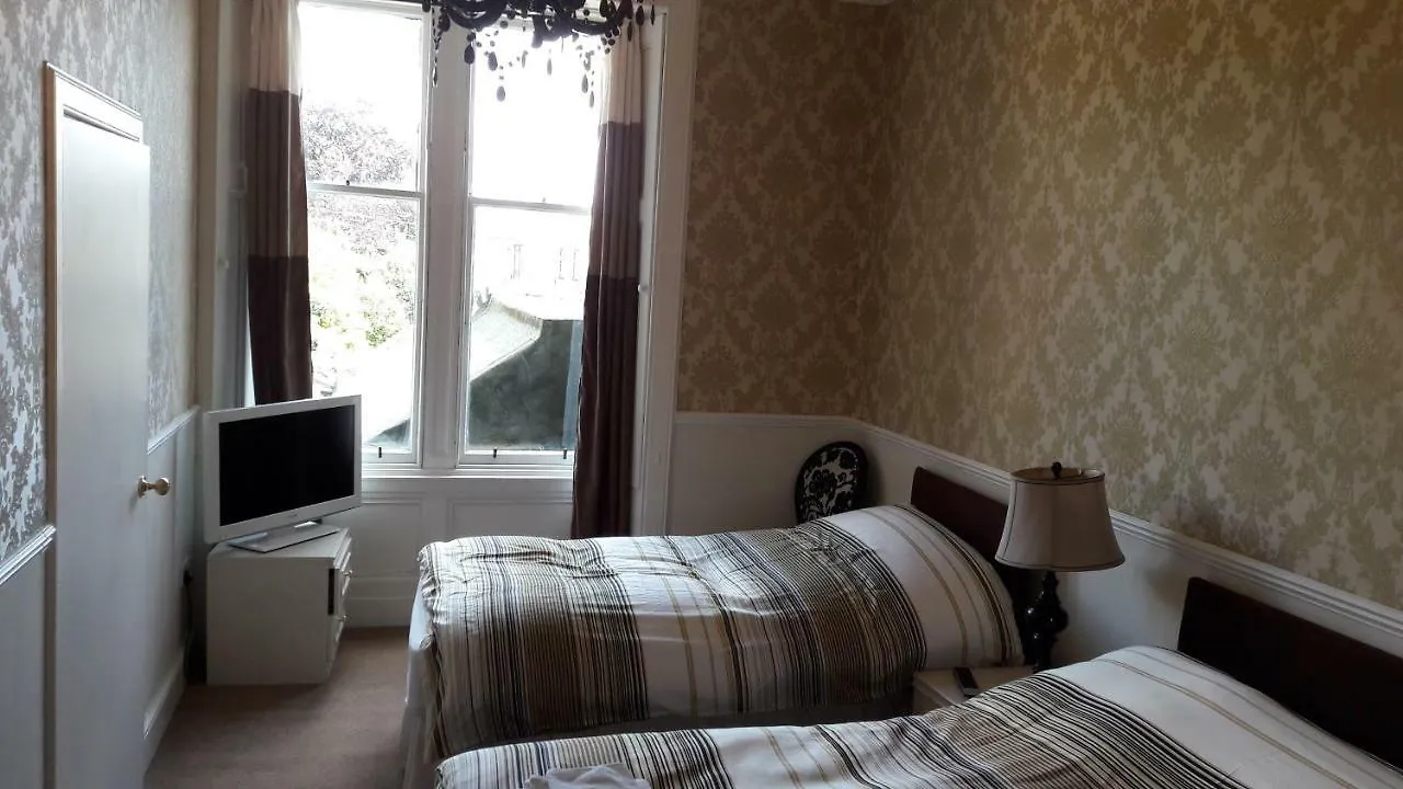 Capital House Hotel Edinburgh Guest house