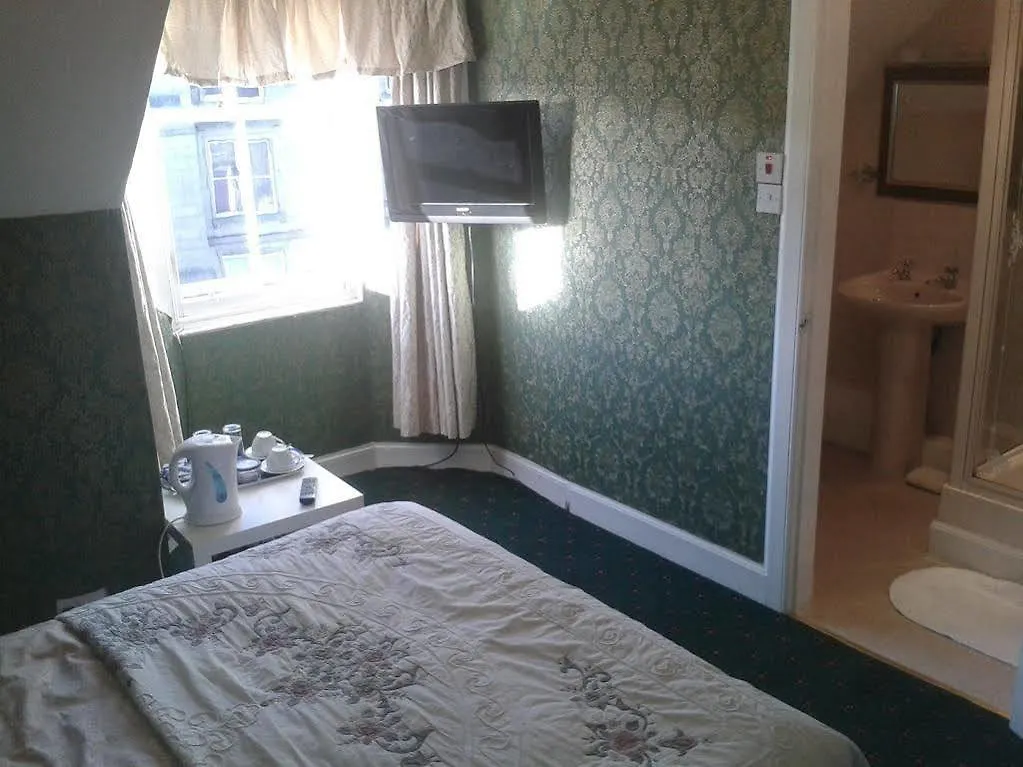Capital House Hotel Edinburgh