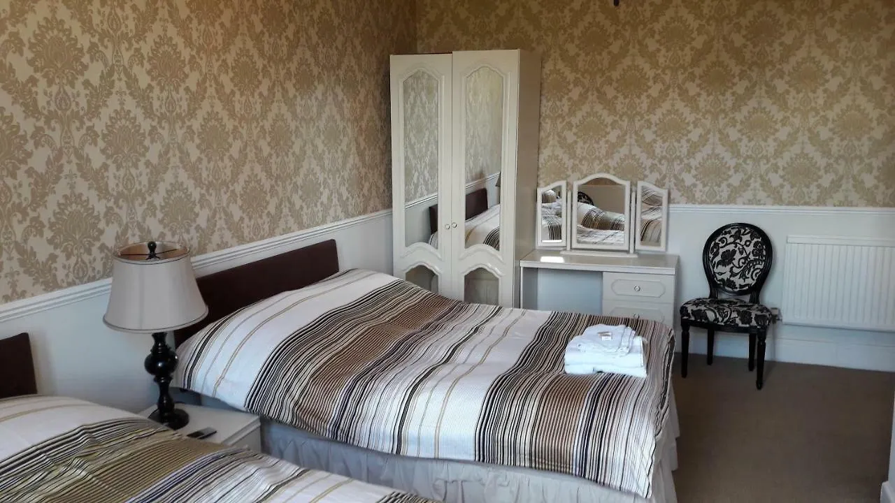 Capital House Hotel Edinburgh Guest house