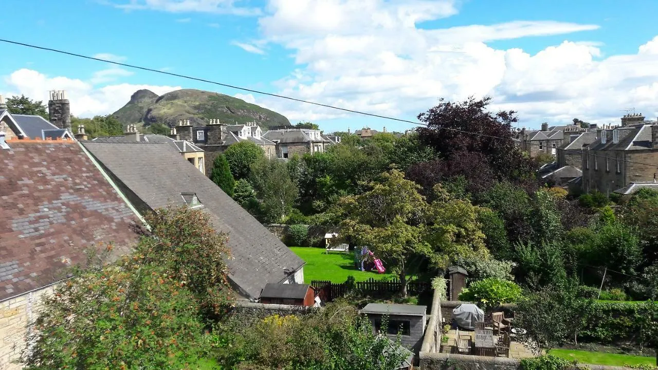 Capital House Hotel Edinburgh United Kingdom