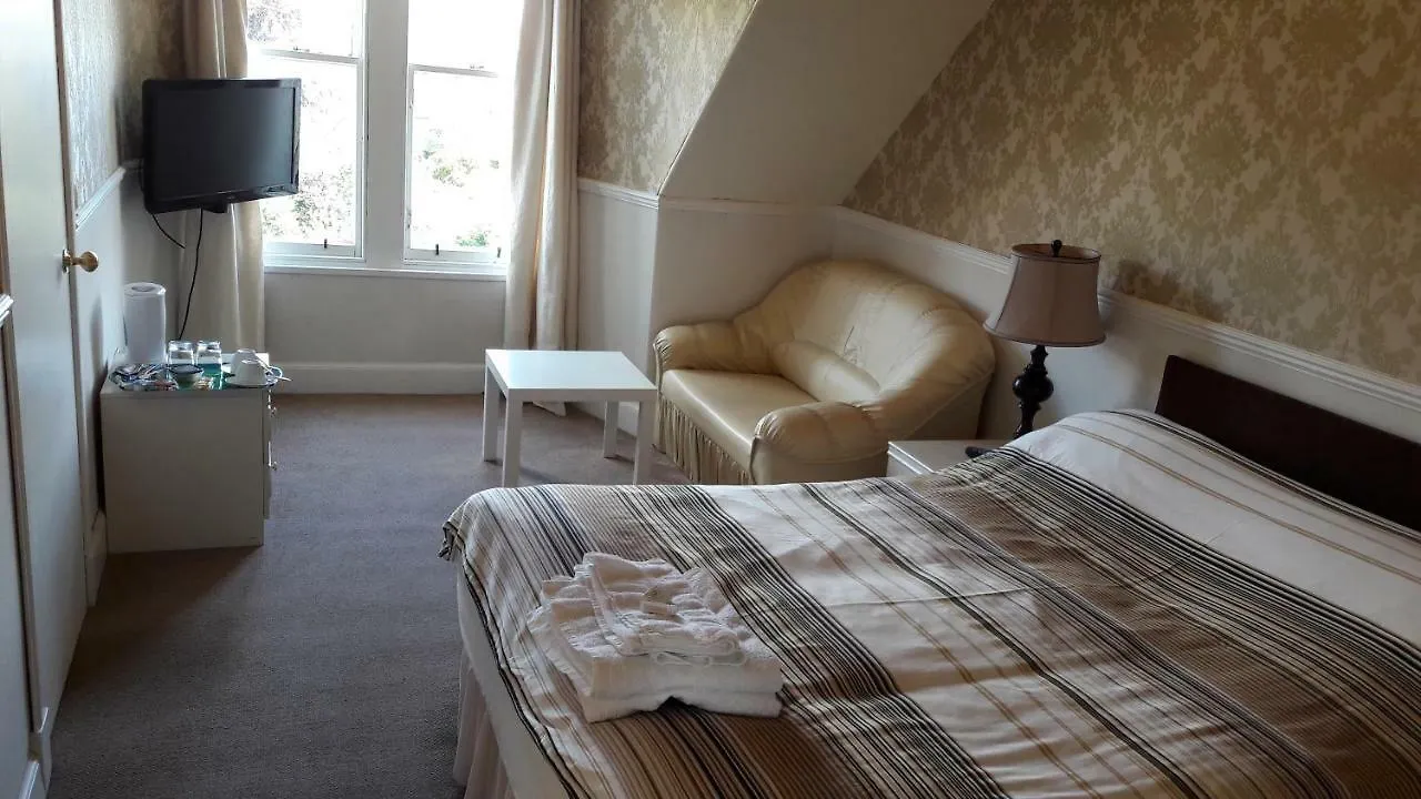 Guest house Capital House Hotel Edinburgh